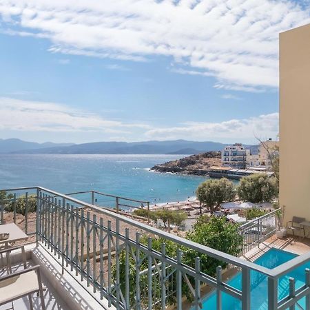 Mare Hotel Apartments Agios Nikolaos Exteriör bild