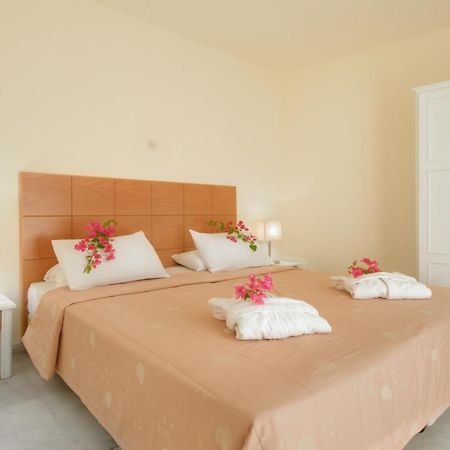 Mare Hotel Apartments Agios Nikolaos Exteriör bild