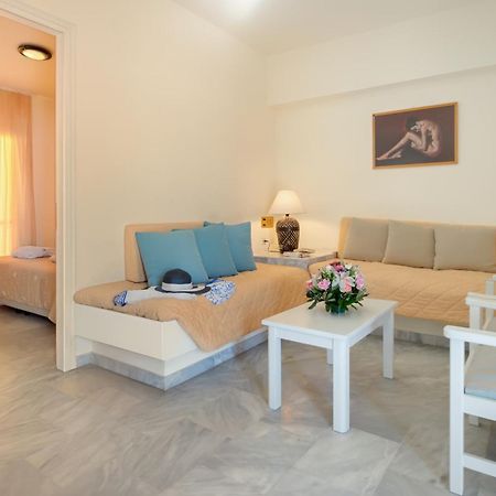 Mare Hotel Apartments Agios Nikolaos Exteriör bild
